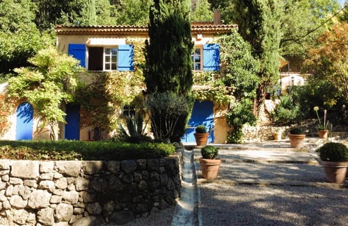 Montferrat House | Charming Provençal villa with a pool and sauna