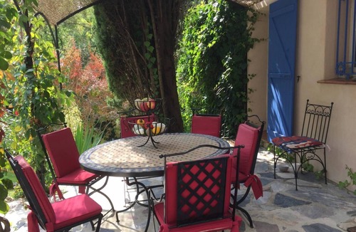 Montferrat House | Charming Provençal villa with a pool and sauna