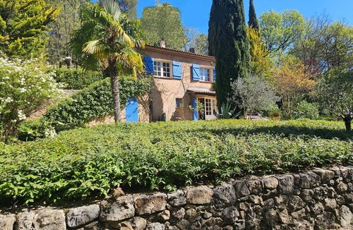 Montferrat House | Charming Provençal villa with a pool and sauna