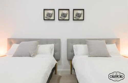 Las Acacias Apartment | Charming Puerta de Toledo