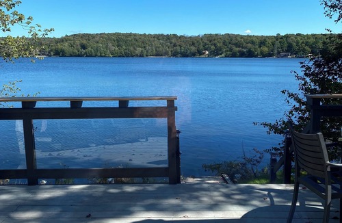 Monticello House | Charming quiet 2-bedroom Lake house in Monticello with WiFi and AC