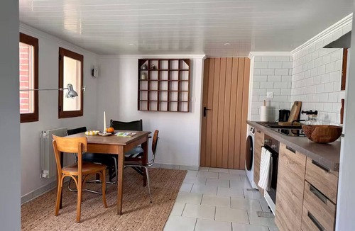 Courgains Cottage | Charming quiet cottage near Le Mans, in the heart of Perche