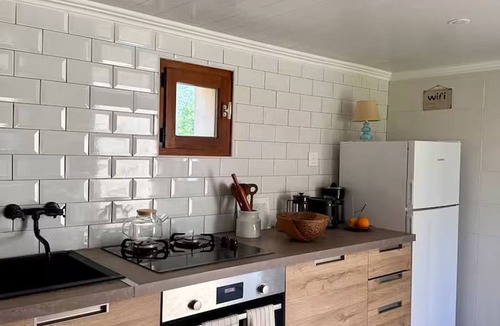 Courgains Cottage | Charming quiet cottage near Le Mans, in the heart of Perche