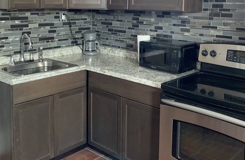 Santa Fe Apartment | Charming quite studio apartment with private parking and entrance.