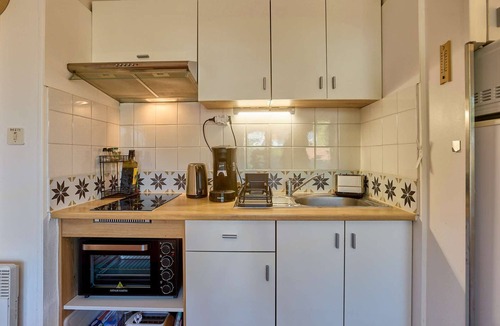 Barbotan-les-Thermes Apartment | Charming renovated studio with balcony, parking and pets allowed