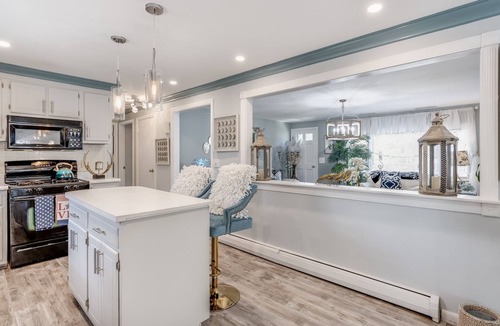 Osterville House | Charming Ranch on the Cape