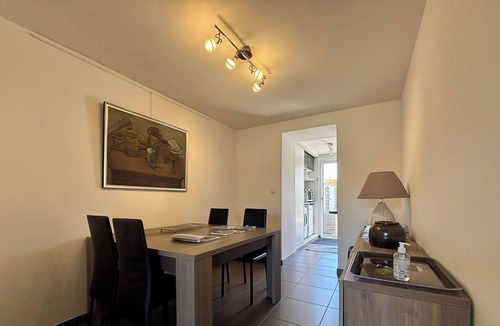 Chateau-d'Olonne Cottage | Charming Renovated Townhouse with Private Garden, 2 km from Sables d'Olonne Center