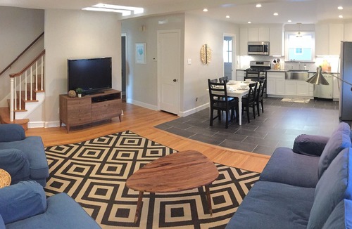 Margate City House | Charming recently reno'd 4-Bed Shore Home. Longer-term winter rates available