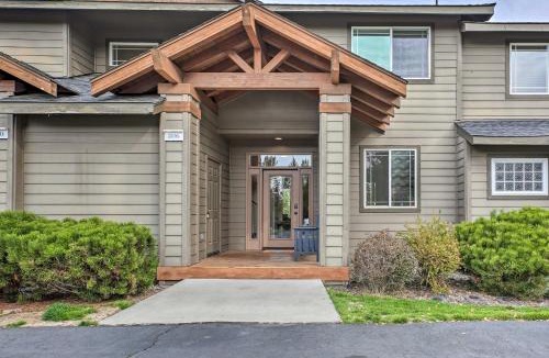 Redmond House | Charming Redmond Townhome w/Resort Amenities