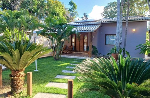 Arraial d'Ajuda House | Charming Refuge: Arraial House