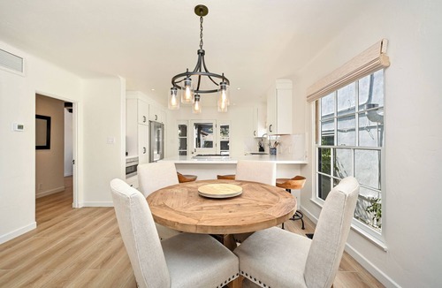 Balboa Peninsula House | Charming Remodeled Newport Home next to the Beach