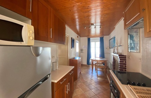La Tranche-sur-Mer House | Charming Renovated House Near Beach and Shops with Private Garden