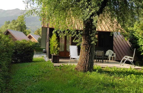 Barcelonnette Ski Chalet | Charming renovated chalet with garden in Barcelonnette