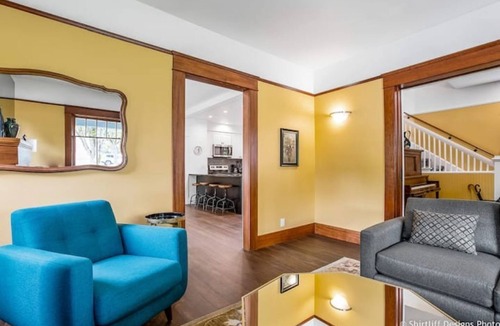 Eugene House | Charming, renovated, 1 block to Matthew Knight Arena, 3 blocks to Hayward Field
