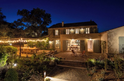 Ramatuelle House | Charming renovated country house between vineyards and sea in Ramatuelle