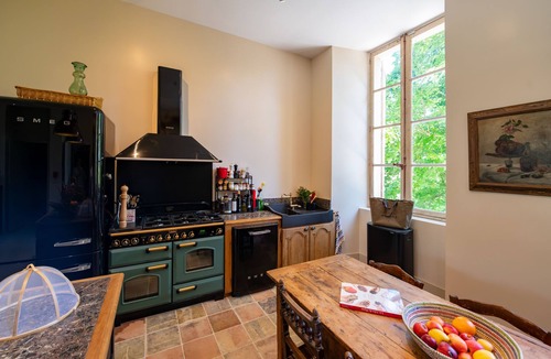 Teyssode House | Charming renovated castle – 9 bedrooms, sleeps 21, 17-hectare grounds – Tarn