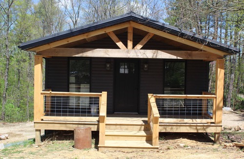 Glouster House | Charming renovated cottage nestled in serene state park.