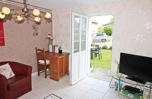 Champosoult Cottage | Charming renovated farmhouse with enclosed garden