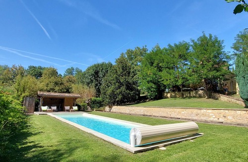 Prigonrieux Cottage | Charming renovated gîte 6km from Bergerac - Private swimming pool and large garden