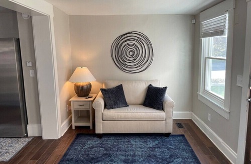 Hamilton House | Charming renovated historic home in ideal location