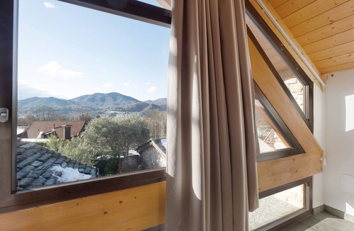 Cesara House | Charming Renovated Stone House with Mountain Views