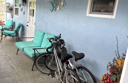 Egypt Lake-Leto Apartment | Charming rental unit with separate entrance.