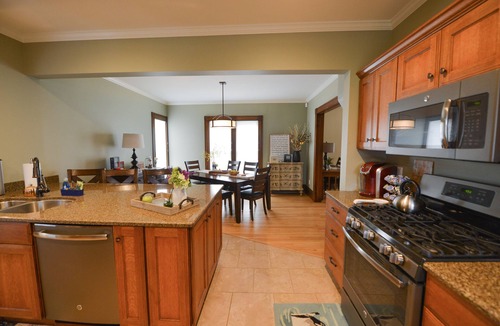 Bemus Point House | Charming Resort in the Heart of Bemus Village on CHQ Lake
