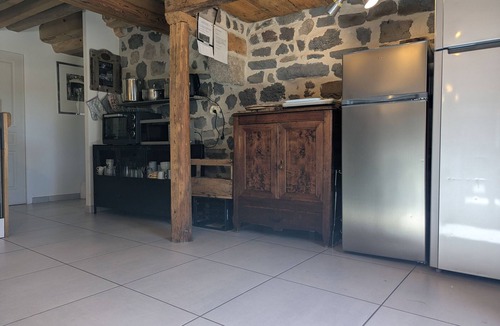 Arlempdes Cottage | Charming Restored 1882 Farmhouse with Modern Amenities & Wheelchair Access in Scenic Arlempdes