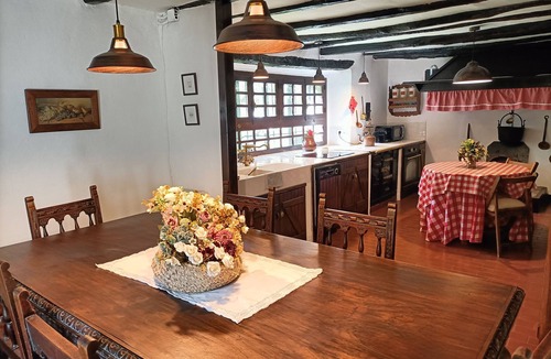 Arantza House | Charming restored traditional Navarrese farmhouse from 1800, in the Baztan region.