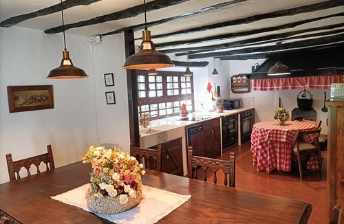 Arantza House | Charming restored traditional Navarrese farmhouse from 1800, in the Baztan region.