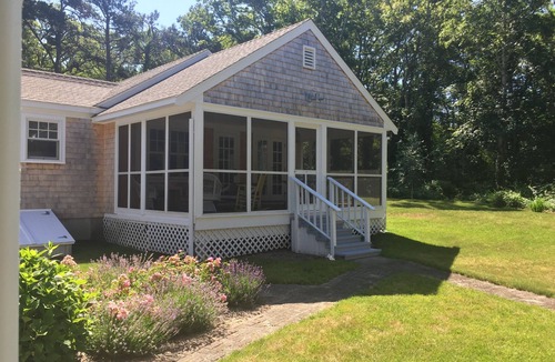 East Orleans Cottage | Charming Restored Cottage near Nauset Beach, The Summer House