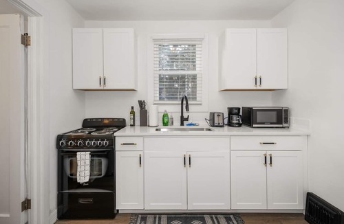 West Central House | Charming Restored Villa Near Kendall Yards