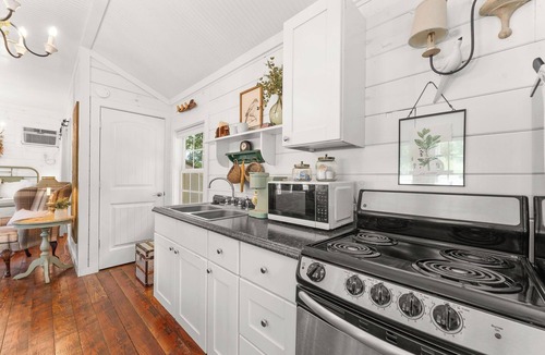 Blue Eye Cabin | Charming Retreat | Pool Near Dogwood Canyon & Thunder Ridge