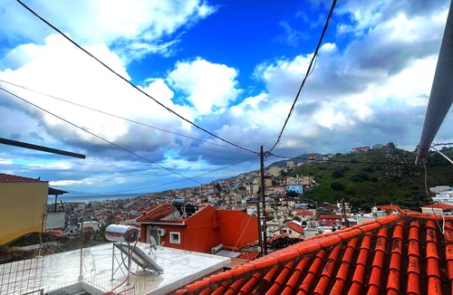 Mytilene House | Charming Retro-Style House with Authentic Hospitality in Lesvos