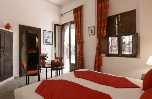 Sidi Ben Slimane El Jazouli House | Charming Riad in Marrakech