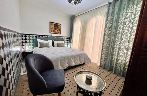 Kasbah of the Udayas House | Charming Riad la perle des Oudayas - Rabat