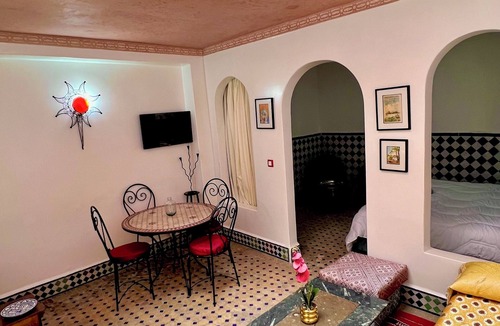 Kasbah of the Udayas House | Charming Riad la perle des Oudayas - Rabat