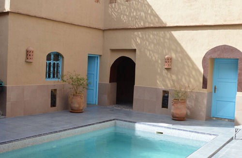 Sidi Dahmane Villa | CHARMING RIAD WITH GARDEN AND POOL IN TAROUDANT