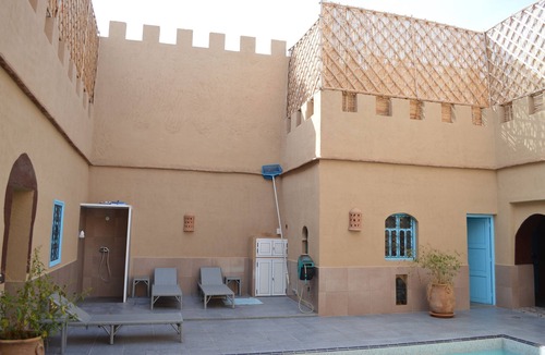 Sidi Dahmane Villa | CHARMING RIAD WITH GARDEN AND POOL IN TAROUDANT
