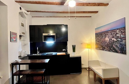 Lambrate Apartment | Charming Ringhiera Studio