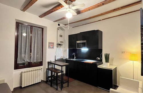 Lambrate Apartment | Charming Ringhiera Studio