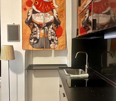 Lambrate Apartment | Charming Ringhiera Studio