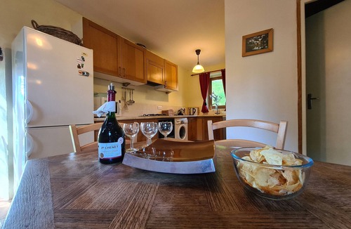 Prissac Cottage | Charming Riverside Mill with Pool, Garden, and Terrace in Brenne