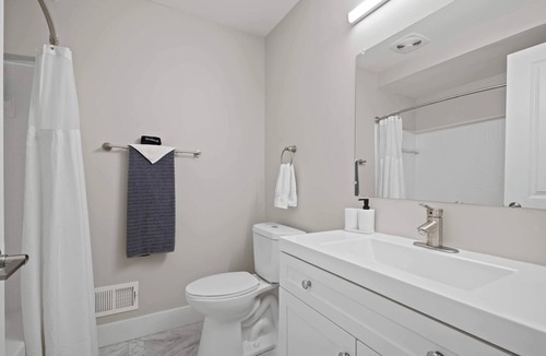 Rochester Apartment | Charming Rochester Retreat Cozy & Stylish Stay