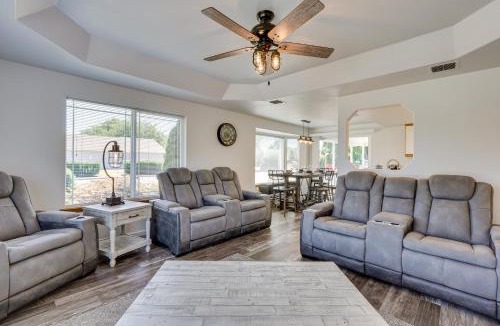 Medford House | Charming Rogue Valley Home in Central Point!