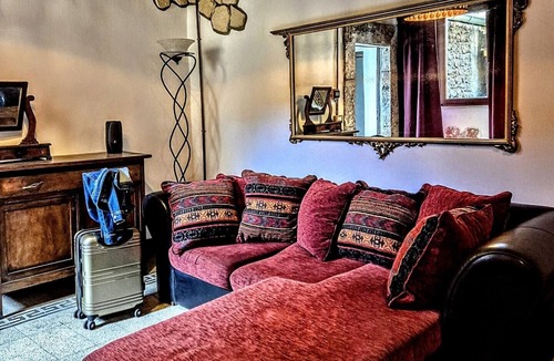 Zagarolo House | Charming Romantic House in the Roman Hills, Historic Village of Zagarolo