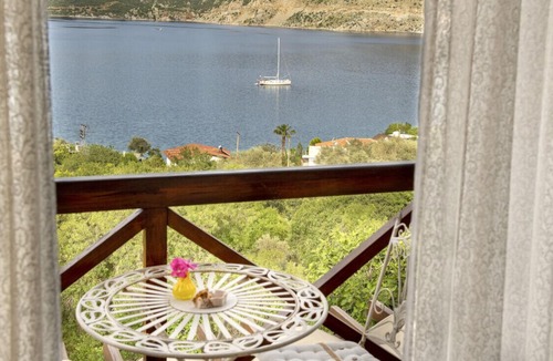 Selimiye Bed & Breakfast | Charming Room with Mesmerizing View in Selimiye