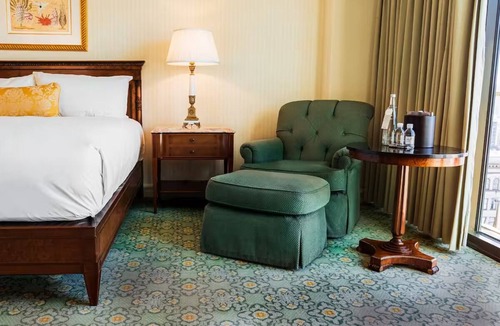 Cortez Hill Hotel | Charming Room with Outdoor Pool Oasis | 1 Minute Walk from Gaslamp