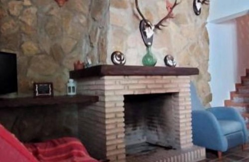 Almonaster la Real Cottage | CHARMING RURAL HOUSE IN PATRAS