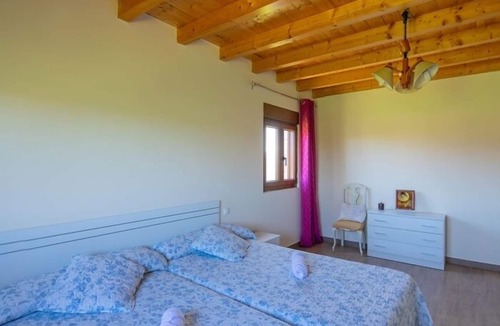 Ribamontan al Monte Villa | Charming rustic house, cozy and large